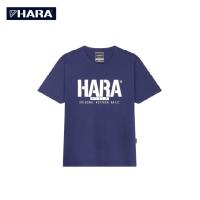 ราคา Hara เสื้อยืด Hara Classic สกรีนลายป้ายหนัง รุ่น HMTS 900401 เลือกไซส์ได้ (20868909861)