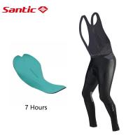 ราคา Santicชายขี่จักรยานกางเกงยาวจักรยานจักรยานกางเกงสายใช้ในจักรยานMTBกางเกงปั่นจักรยาน4 5ชั่วโมงระยะทางเอเชียขนาดS 3XL M8C04101 (10329872966)