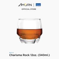 ราคา AMORN Ocean B17112 Charisma Rock แก้วชาริชมา แก้วดริ๊งเเวร์ ทัมเบอร์ แก้วโอเชี่ยนกลาส 12 oz 340 ml (14023653582)