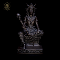 ราคา ท้าวพญายมราช พระยายมราช พญายมราช วัสดุทองเหลือง ขนาด10 5นิ้ว ของมงคลฮวงจุ้ยของมงคลในบ้าน เสริมฮวงจุ้ย ของมงคลค้าขายของมงคลนำโชค มงคลร่ำรวย (12006852984)