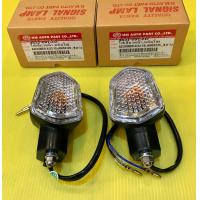 ราคา ไฟเลี้ยวหน้าหลัง Zoomer X ปี2012 2015 MSX125 รุ่นแรก อย่างดี HMA ไฟเลี้ยวชุด ไฟเลี้ยวชุดซ้าย ขวา ชุดไฟเลี้ยวหน้า ชุดไฟเลี้ยวหลัง (9502067707)
