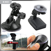 ราคา KHEI กระจกรถยนต์แบบพกพาดูดถ้วยยึดกล้องติดรถยนต์สำหรับโทรศัพท์ GPS Bracket (20470086820)