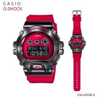 ราคา นาฬิกาข้อมือ Casio G shock Metal Face สายเรซิ่น รุ่น GM 6900 GM 6900B 4 GM 6900B 4 (20611335062)