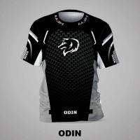 ราคา เสื้อยืดกีฬา OD019 Odin Sportswear (12538512552)