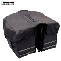 ราคา กระเป๋าจักรยานทัวร์ริ่ง วางตะแกรงหลัง THAIBIKE TK1 (15163179316)
