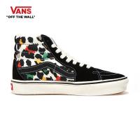 ราคา VANS COMFYCUSH SK8 HI LEOPARD POP BLACK MULTI รองเท้า ผ้าใบ VANS ชาย หญิง (15773281145)