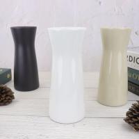 ราคา แจกัน Vase แจกันเซรามิค แจกันทรงนาฬิกาทราย แจกันทรงสูง แจกันดอกไม้ แจกันตั้งโต๊ะ แจกันมินิมอล (5239396019)