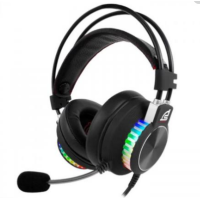 ราคา SIGNO E Sport HP 826 AUGUSTA 7 1 Surround Sound Gaming Headphone หูฟังเกมมิ่ง (2933562849)