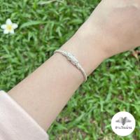 ราคา ฮักเงินน่านพร้อมจัดส่ง สร้อยข้อมือปี่เซี้ยะเงินแท้ 92 5 สร้อยข้อมือปี่เซี๊ยะเงินแท้ 925 ปี่เซียะเงินแท้ สร้อยแฟชั่น (20816385437)