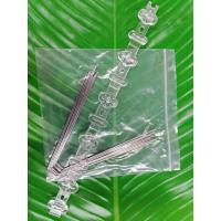 ราคา Option World หนามไล่นก ไล่นกพิราบ ที่ดักนก กันนกพิราบ กันนกเกาะ อุปกรณ์ไล่นกทำรัง ทนทาน (20679837685)