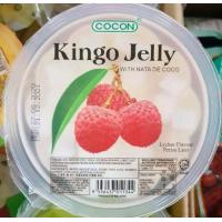 ราคา พร้อมส่ง ยกลัง Cocon Kingo พุดดิ้ง เยลลี่ ถั่วยใหญ่ 12 ถ้วย ราคาส่ง (19300278652)