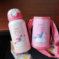 ราคา กระติกอาหารสูญญากาศเก็บความร้อน กระติกน้ำสูญญากาศเก็บความร้อน เย็น สำหรับเด็ก 600ml (20848958581)