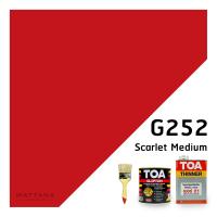 ราคา TOA Glipton สีน้ำมัน สีทาไม้ สีทาเหล็ก 0 946 ลิตร TOA ทินเนอร์ 21 สำหรับผสมสีน้ำมัน 0 875 ลิตร ฟรีแปรงทาสี (10510592493)