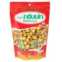 ราคา พร้อมจัดส่ง Greennut ถั่วลันเตากรอบ รสซอสพริก ขนาด 82 กรัม สินค้าใหม่ สด พร้อมจัดส่ง มีเก็บเงินปลายทาง (14261918148)