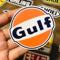 ราคา Stickers Simpson Gulf 46 Agvตกแต่งรถ สติ๊กเกอร์PVCเคลือบด้านกันน้ำกันรอยอย่างดี (10470101339)