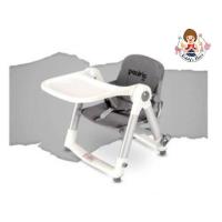 ราคา Pacific PC 718 Booster Seat เก้าอี้ทานข้าวพับได้ (14607052462)