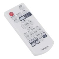 ราคา N2QAYA000116 Remote Control Projector Remote Control Plastic Remote Control for Panasonic LCD Video Projector PT LB382 PT LB332 PT LW312 PT LW362 PT LB412 (19752323190)