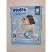 ราคา โมลฟิกซ์ แพมเพิสเด็กแบบกางเกง Molfix Extradry ห่อใหญ่ (18613644051)