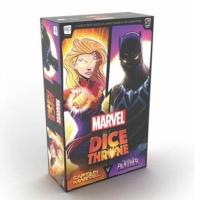 ราคา Fun Dice Dice Throne Marvel Board Game (16200364906)