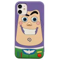 ราคา เคสสำหรับ iPhone 6S 7 8 6 Plus SE 2020เคสโทรศัพท์ซิลิโคนนิ่มลายการ์ตูนน่ารัก3D สำหรับ iPhone 11 12 13 Pro Max XS XR XsMax (13986798739)