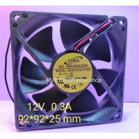 ราคา พัดลมระบายความร้อนADDA FAN ADDA DC12V 0 3A 2สาย มิติ กว้างXยาว3 5 นิ้ว หรือ กว้าง92Xยาว92Xหนา25mm และขนาด กว้างx80ยาวx80หนา25mm พัดลมระบายความร้อน (5200768541)