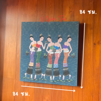 ราคา ภาพวาด ภาพติดพนัง ภาพงานศิลปะ ภาพศิลปะโบราณ ภาพสีเพนท์ ภาพสีน้ำมัน งานวาดภาพศิลปโบราณ ศิลปะร่วมสมัย (19698678916)