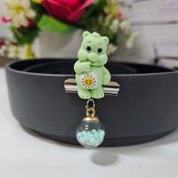 ราคา ตัวหนีบเข็มขัด ตัวหนีบกระโปรงนักเรียน นักศึกษา ตัวหนีบลายการ์ตูน สินค้าแนะนำขายดี ราคาถูก พรนับพัน กิ๊ฟช็อป Pornaphun Gift Shop (19280825284)