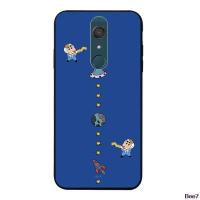 ราคา BEE7สำหรับ WIKO View XL HTKRA ซิลิคอนนุ่มรูปแบบเคสโทรศัพท์เคส TPU (18434949662)