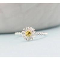 ราคา แหวนเงินแท้ S925 พร้อมกล่อง ST01 (13127437632)