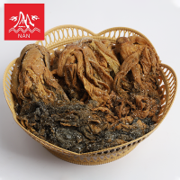 ราคา ผักกาดแห้งหมักเกลือ มุ่ยฉ่าย แบบเค็ม 1kg Salted Mui Choy 盐味梅菜 1kg เต็ม1kg (19953770392)