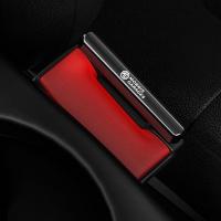 ราคา รถโลหะผสมสังกะสีขนาดเล็กซ่อนเข็มขัดนิรภัย1 2ชิ้นคลิปหัวเข็มขัดสัญญาณกันเสียงสำหรับ MG HS Zep MG5 MG3 EV 4 5 6 EP เครื่องขยาย2023 (20302934235)