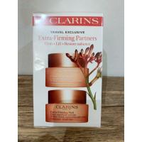 ราคา ของแท้ CLARINS Extra Firming Partners Set ชุดผลิตภัณฑ์สำหรับผิวกระชับสำหรับคุณผู้หญิงวัย 40 ปี (19545036097)