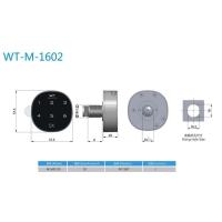 ราคา Security Enhanced Digital Mailbox Lock Fingerprint HDBCondo Keyless MailLetter Box Lock Keyless Cabinet (15258522052)