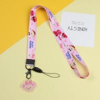 ราคา พร้อมส่ง โยโย่คล้องบัตร ที่ห้อยบัตร พนักงาน Duffy Friends StellaLou พวงกุญแจตุ๊กตา ดัฟฟี่ น่ารัก (20466093147)