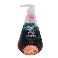 ราคา เกลือไม้ไผ่แอลจีสไตล์เกาหลีเกลือหิมาลายาแบบกดไวท์เทนนิ่งยาสีฟันเกลือสีชมพูกลิ่นสดชื่นกลิ่นปากเหม็นกลิ่นปากเหม็น (15802561005)