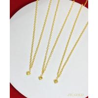 ราคา สร้อยโชว์ครึ่งสลึง 1 9 กรัม ทองคำแท้จากเยาวราช ขายได้จำนำได้ มีใบรับประกันสินค้า (12196988102)