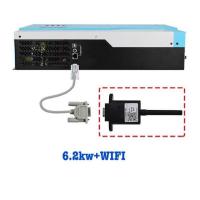 ราคา Hybrid Solar Inverter 230V 3 6kw 6 2kw on off Grid (16376077175)