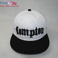 ราคา COZY Eropah Dan สหรัฐอเมริกา Compton SnapBack Belia Menari Tarian Topi แบน Di Sepanjang Menari Lelaki Menari Topi Hip hop Topi Besbol Perempuan (666950147)