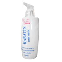 ราคา Top Secret Karatin Hair Serum ท๊อป ซีเคร็ท เคราติน ครีมบำรุงและปรับสภาพเส้นผม 250 ml 43883 (130491533)