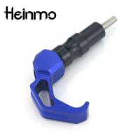 ราคา For YAMAHA NVX155 NVX AEROX155 2017 2018 CNC Motorcycle Luggage Helmet Hook Hanger (3131308450)