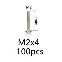 ราคา สกรูหัวกลม Phillips ชุบนิกเกิล M1 M1 6 M1 4 M1 2 M2 M2 5 M3สลักเกลียวหัวฟิลิปส์แบบถอดได้ยาว2มม 30มม (20409299770)