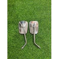 ราคา กระจกข้าง 1 คู่ งานเหล็กแท้ โคเมียม คาวาซากิ บอส175 Boss175 (18455128959)