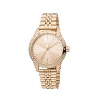 ราคา Esprit นาฬิกาข้อมือผู้หญิงสายสแตนเลส รุ่น ES1L302M0085 สีโรสโกลด์ (18575927517)