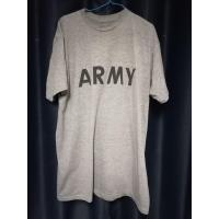 ราคา เสื้อยืดสกรีนมือสองสวยๆครับตัวจริงสีเข้มกว่าในรูปอก25ยาว 31 (16239542400)