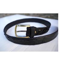 ราคา เข็มขัดหนัง เข็มขัดหนังจระเข้แท้ ผู้ชาย รับประกันสินค้า ไม่แท้ยินดีคืนเงิน leather 100 (19905058550)