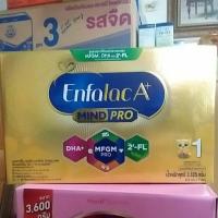 ราคา EnfalacA mindpro นมผงสูตร1 สำหรับเด็กแรกเกิด 1 ปี ขนาด 3325 กรัม exp 12 11 2023 (19961269715)