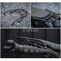 ราคา ตระแกรงท้าย Diabolus V 2 สำหรับ Honda CL300 500 (21018104694)