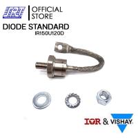 ราคา DIODE STANDARD ไดโอด 150A1200V 150U120D Vishay Semiconductors IR150U120D (16443805606)