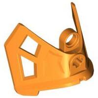 ราคา Lego part ชิ้นส่วนเลโก้ No 64292 Bionicle Shin Ankle Guard (17889523421)