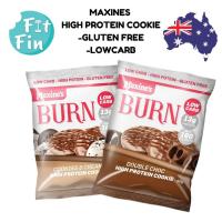 ราคา maxines burn protein cookie gluten free lowcarb from Australia (19404668096)